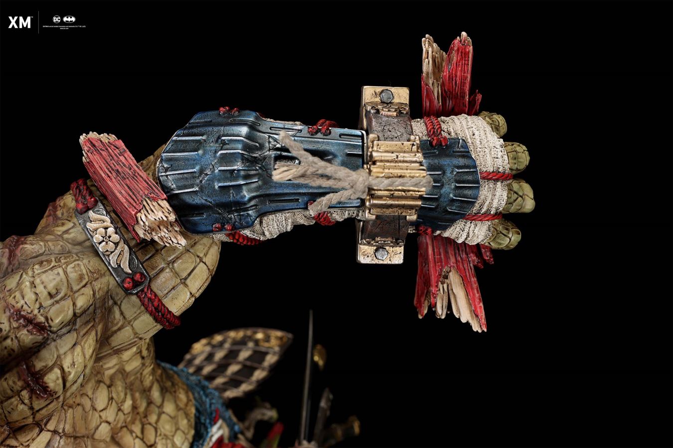 Killer Croc (Samurai Series) 1/4