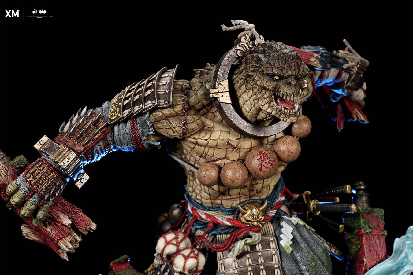 Killer Croc (Samurai Series) 1/4