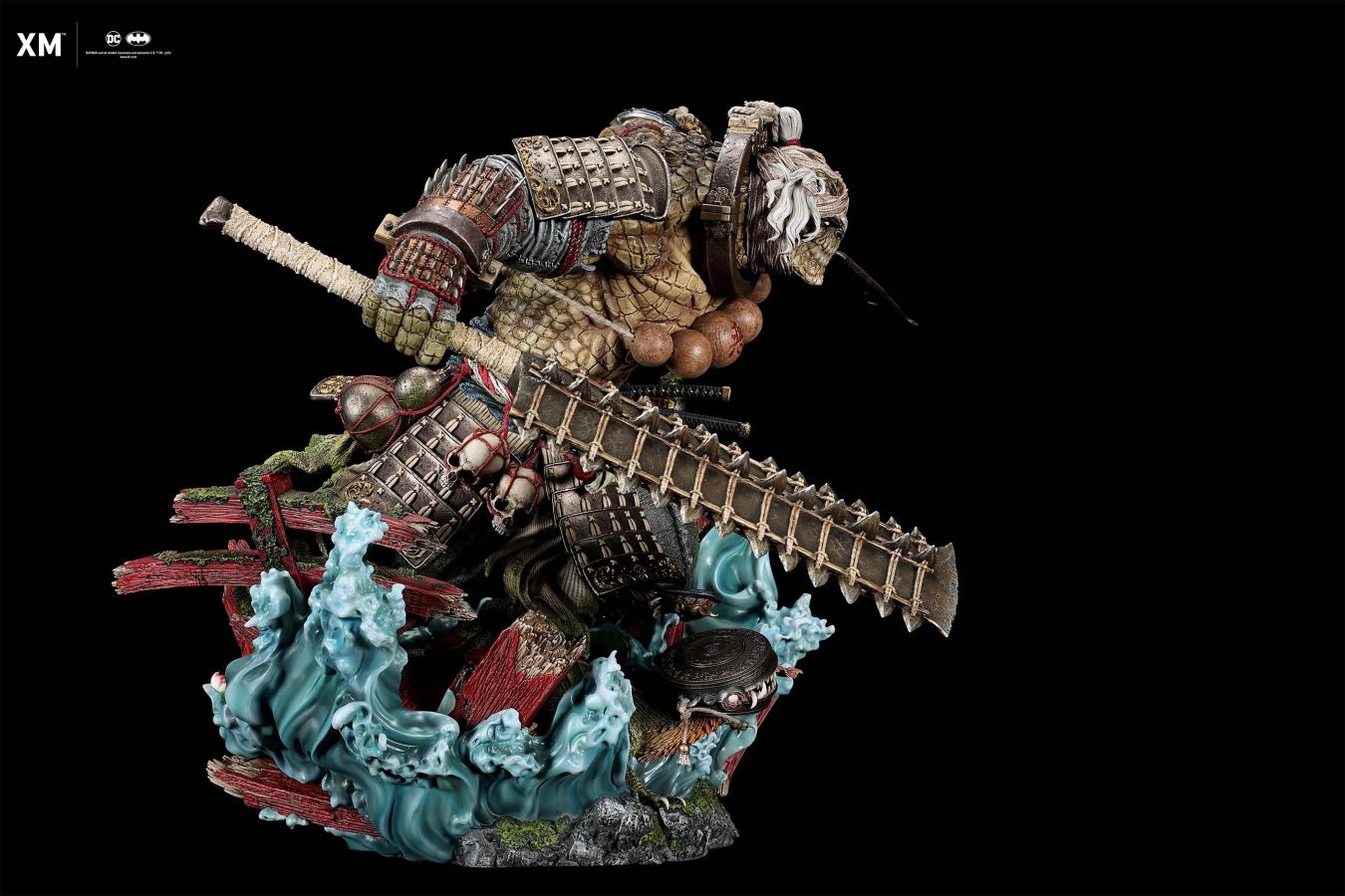 Killer Croc (Samurai Series) 1/4