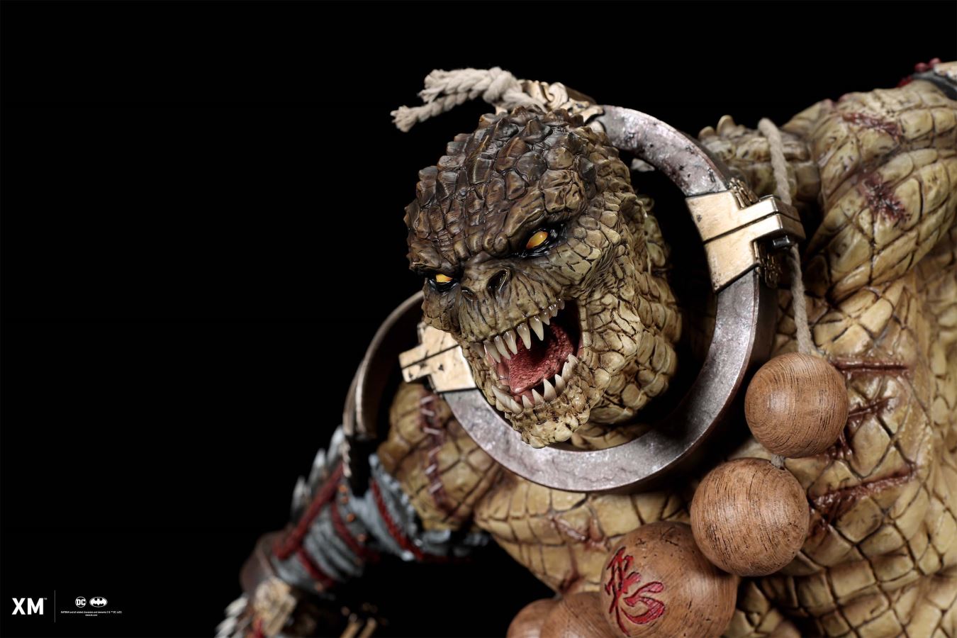Killer Croc (Samurai Series) 1/4