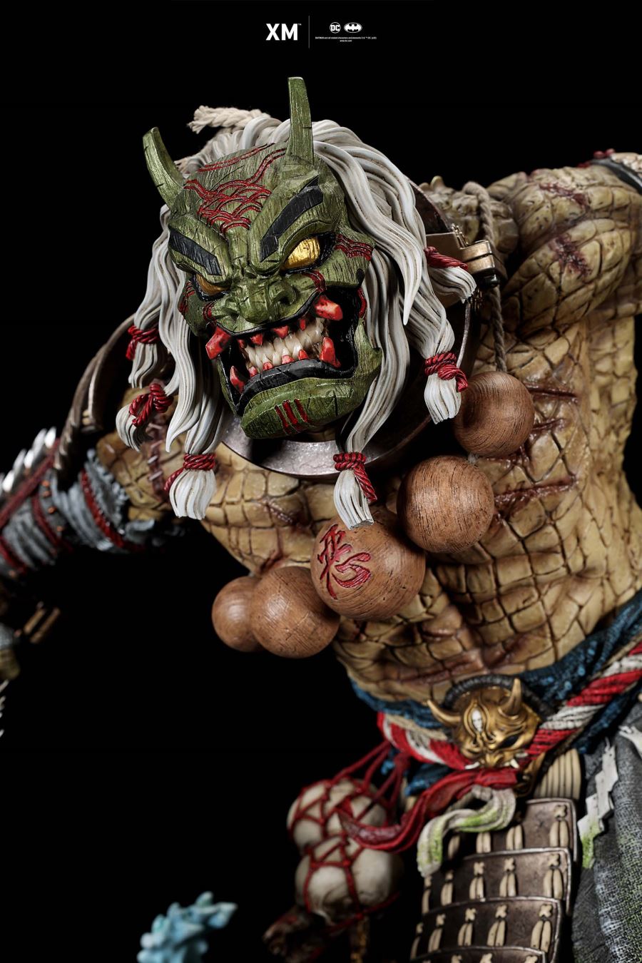 Killer Croc (Samurai Series) 1/4