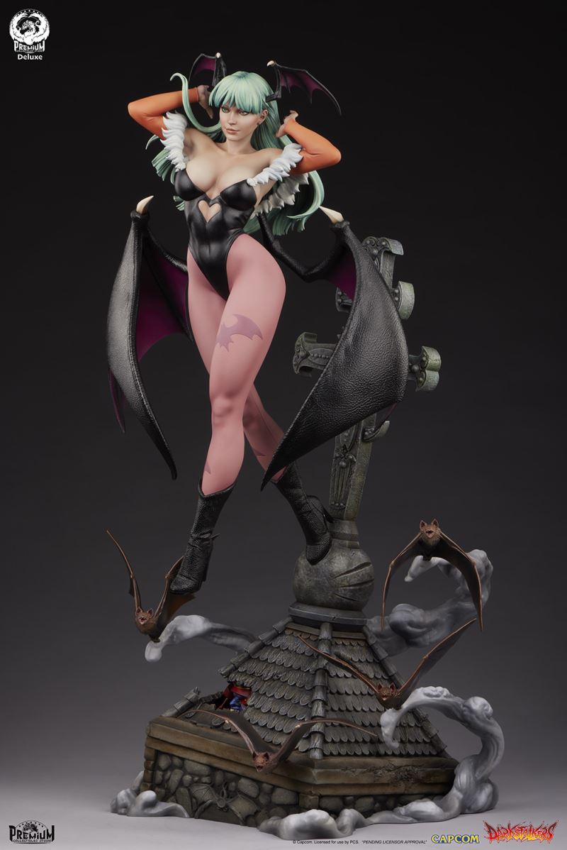 MORRIGAN (DELUXE VERSION)