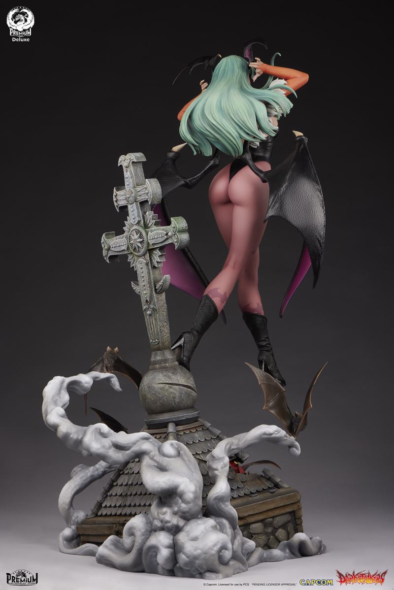 MORRIGAN (DELUXE VERSION)
