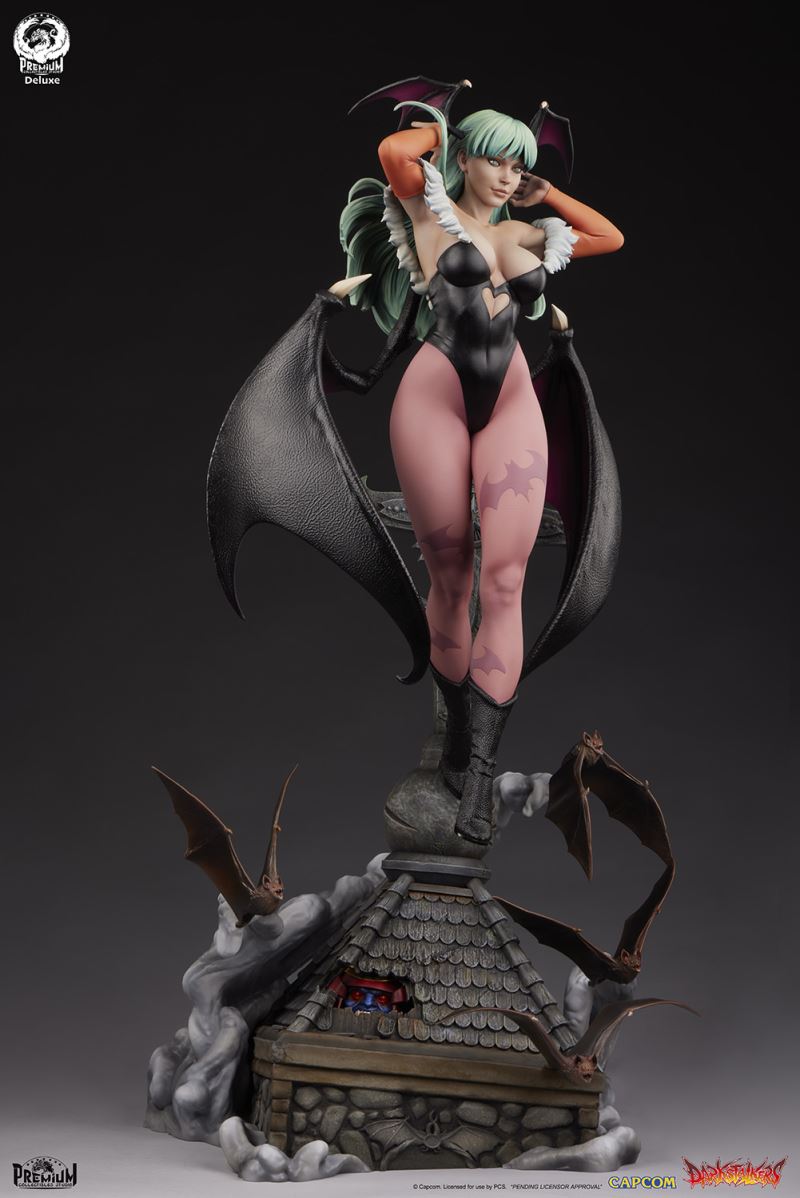MORRIGAN (DELUXE VERSION)