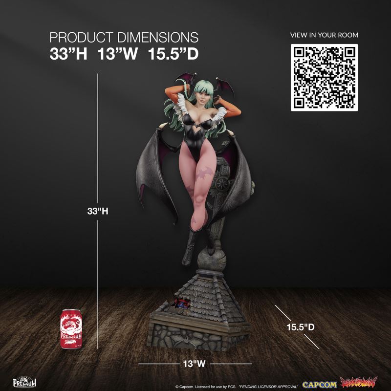MORRIGAN (DELUXE VERSION)