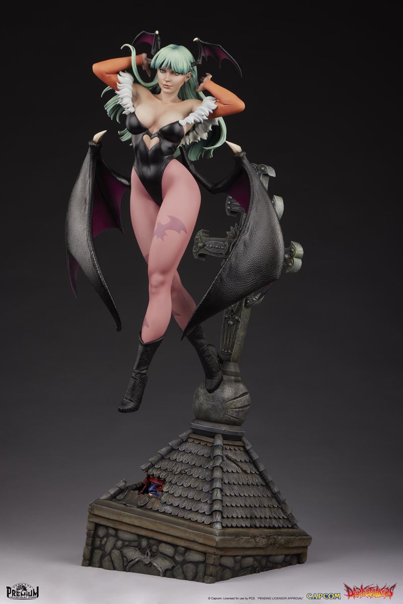 MORRIGAN (DELUXE VERSION)