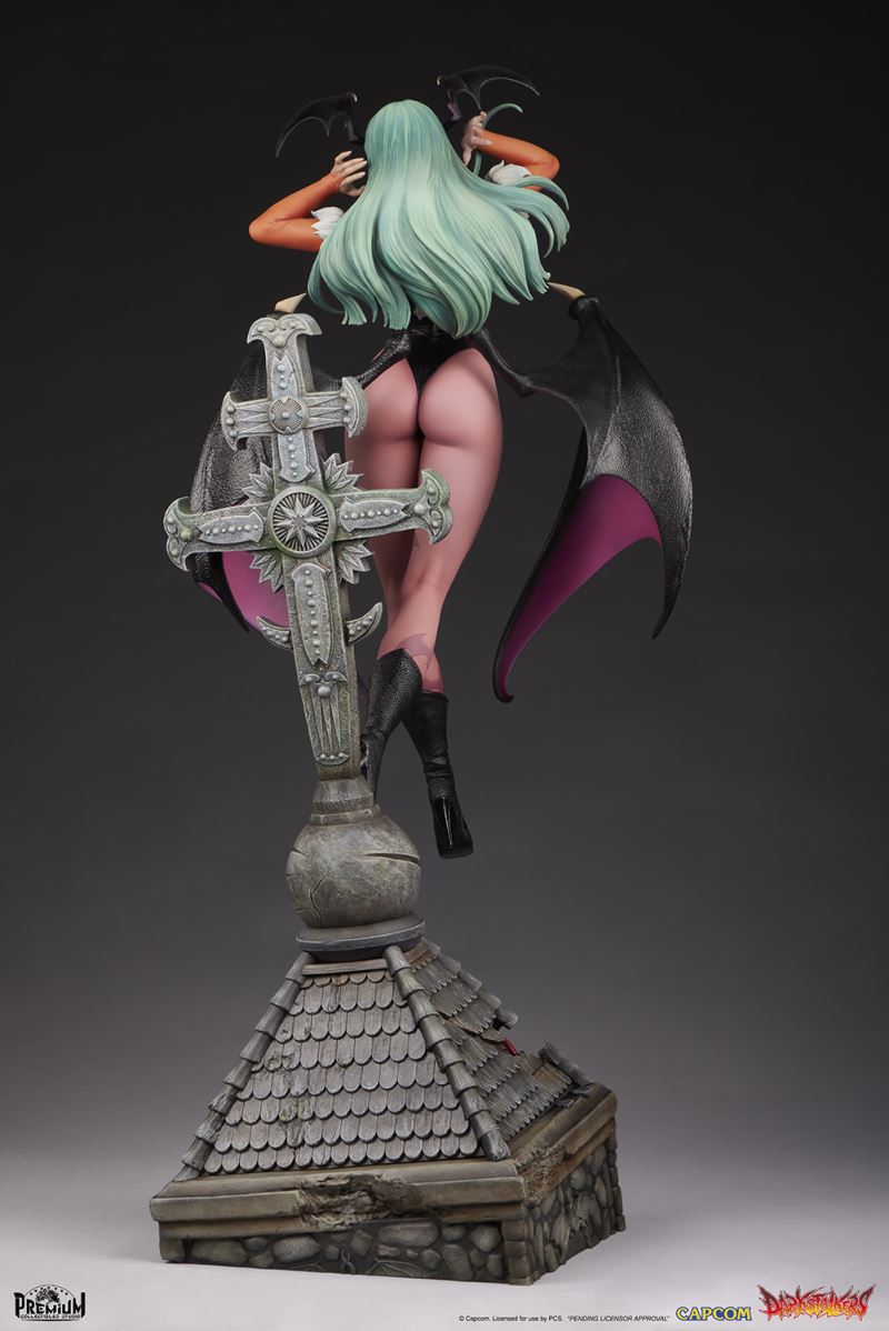 MORRIGAN (DELUXE VERSION)