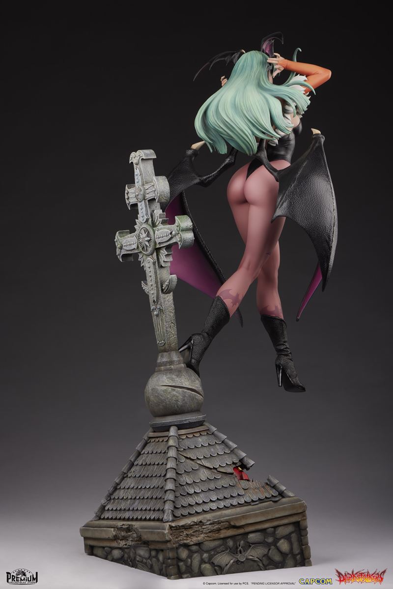 MORRIGAN (DELUXE VERSION)