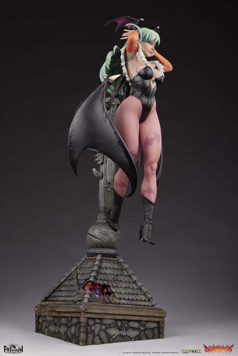 MORRIGAN (DELUXE VERSION)