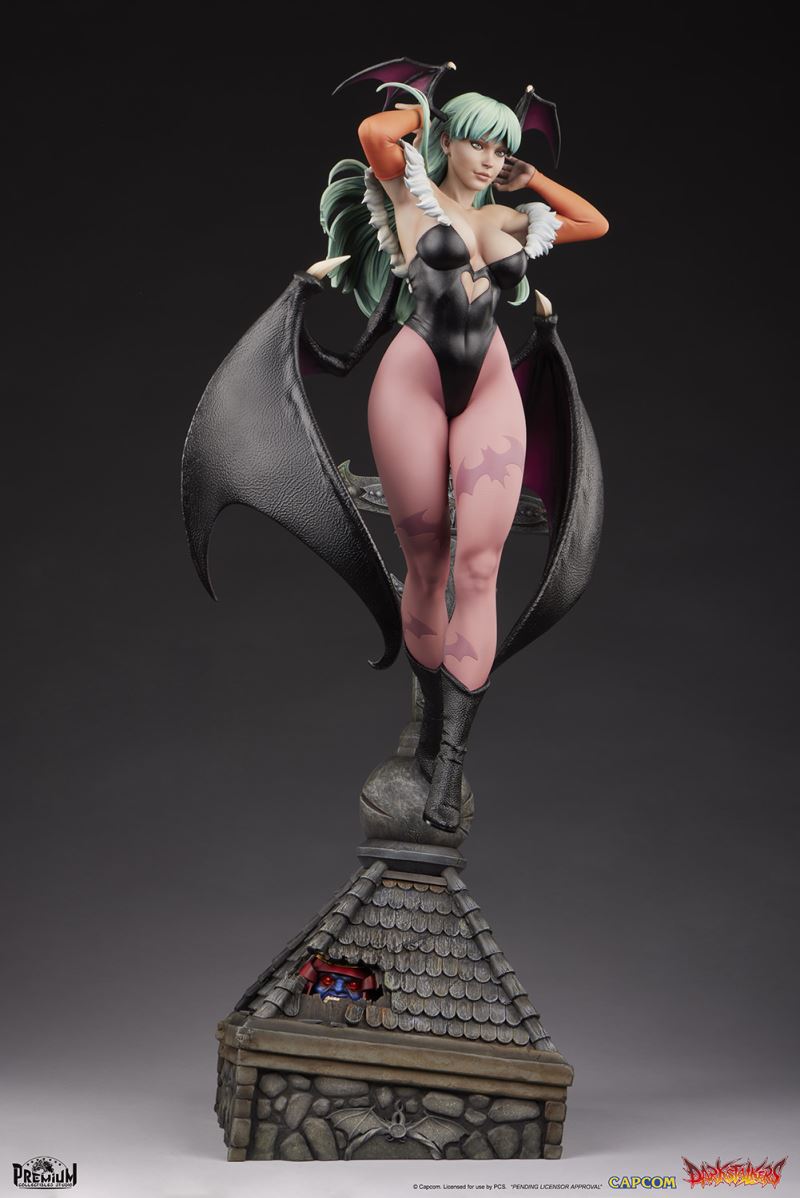 MORRIGAN (DELUXE VERSION)