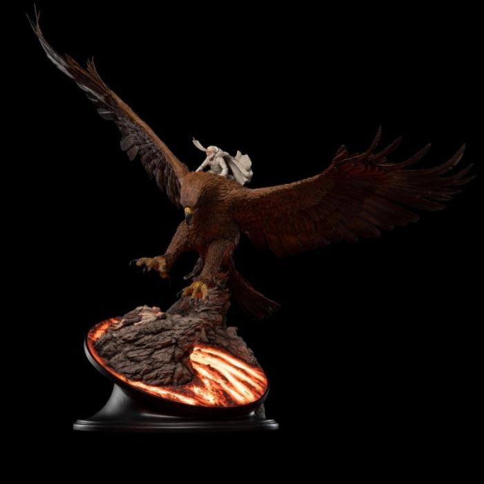 MASTERS COLLECTION SALVATION AT MOUNT DOOM - The Lord of the Rings