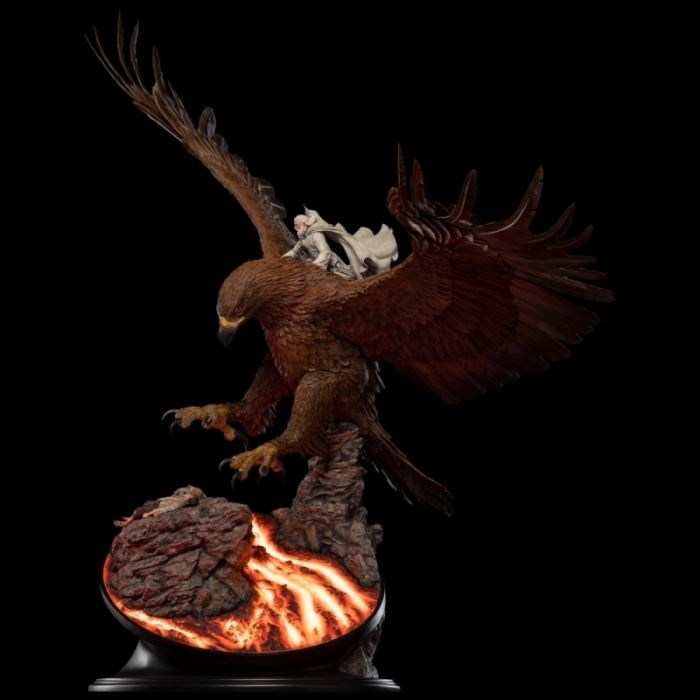 MASTERS COLLECTION SALVATION AT MOUNT DOOM - The Lord of the Rings