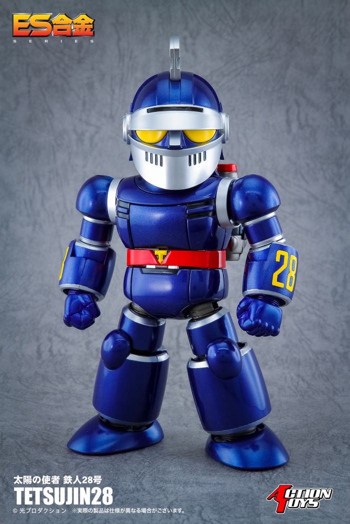 Tetsujin28