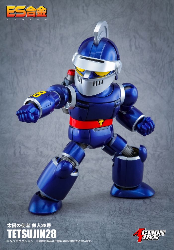 Tetsujin28