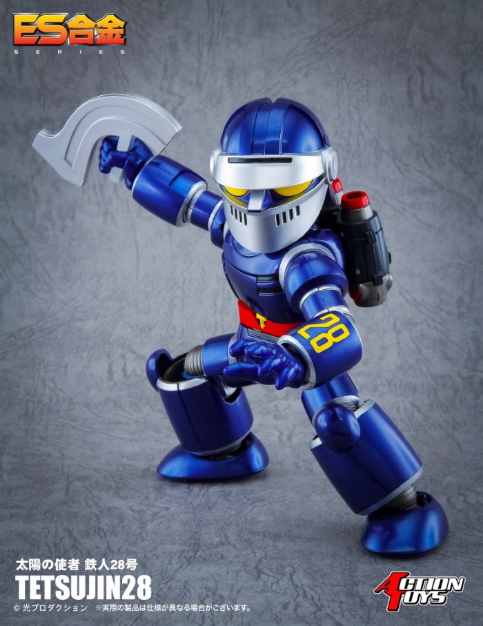 Tetsujin28