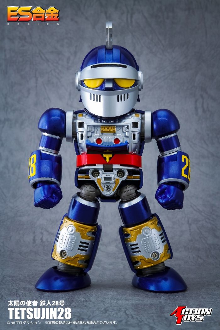 Tetsujin28