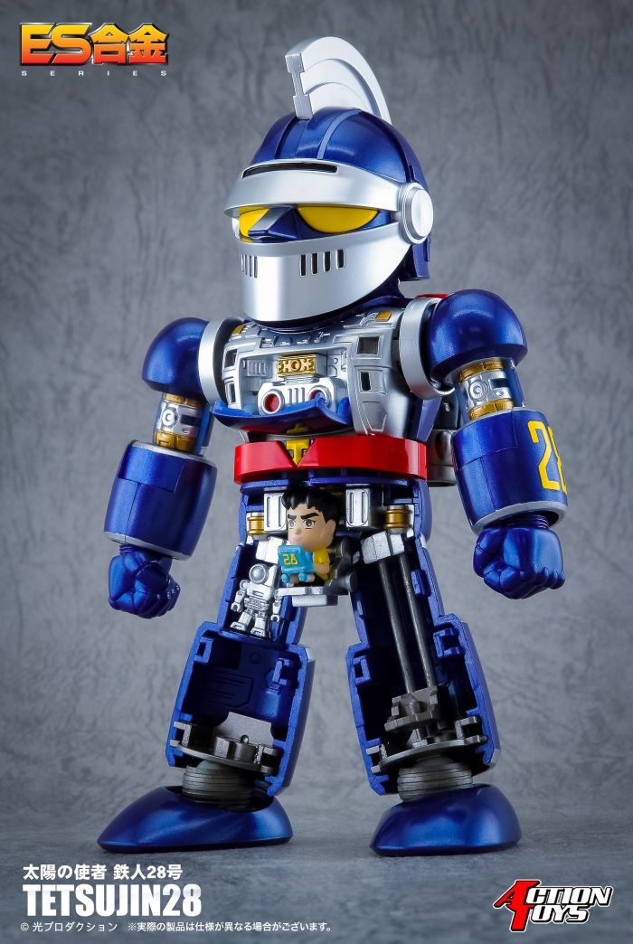 Tetsujin28