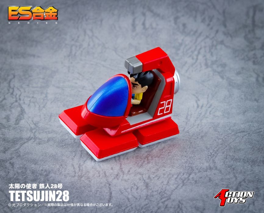 Tetsujin28