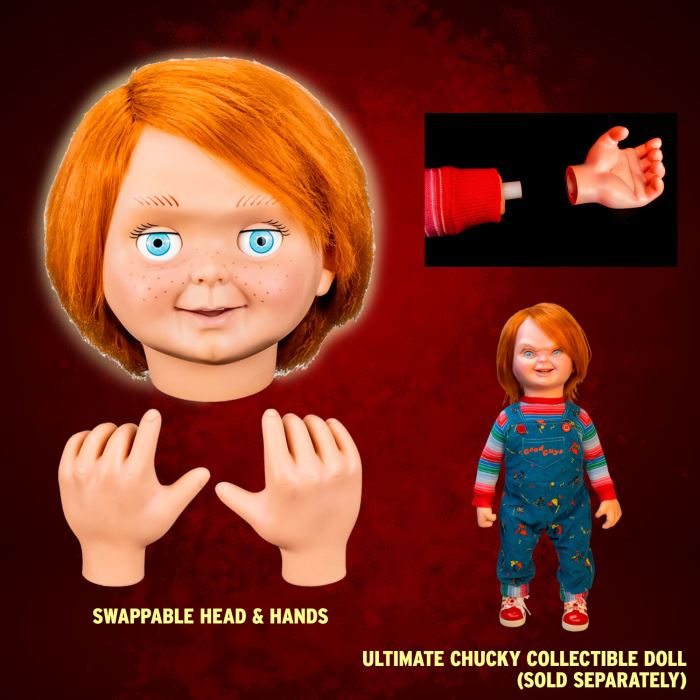 ULTIMATE CHUCKY