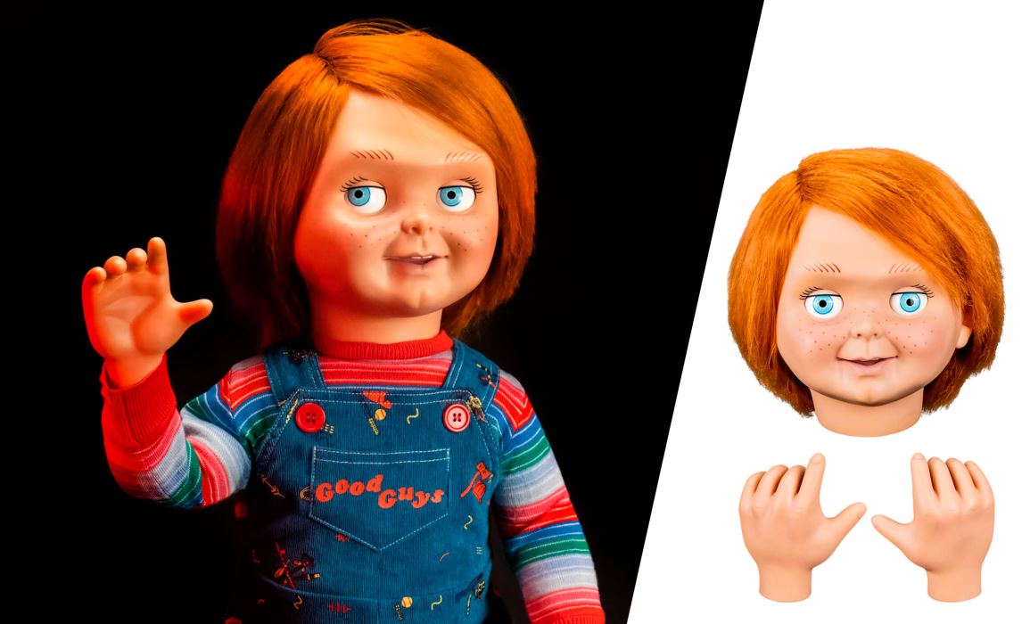 ULTIMATE CHUCKY