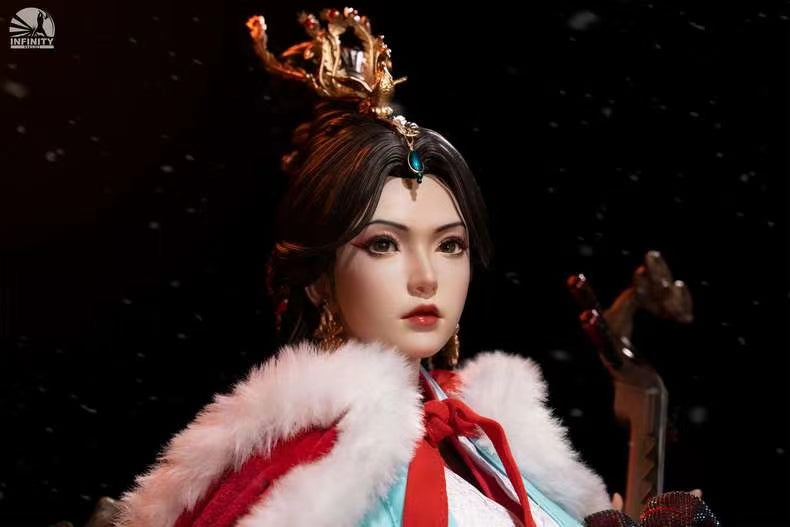 The Beauty WangZhaoJun-Infinity Studio