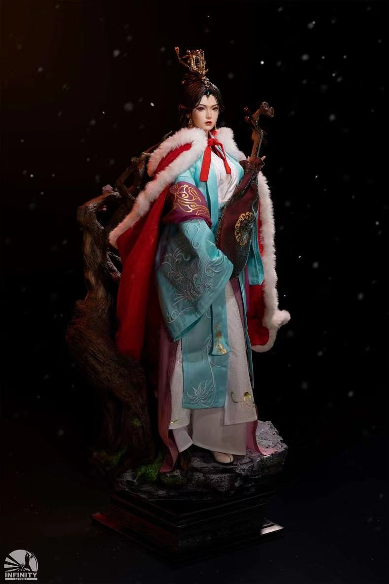 The Beauty WangZhaoJun-Infinity Studio