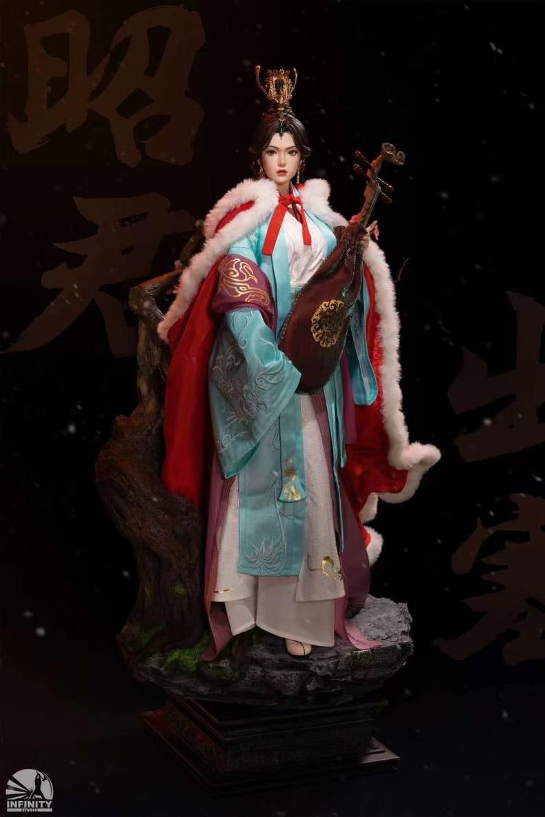 The Beauty WangZhaoJun-Infinity Studio