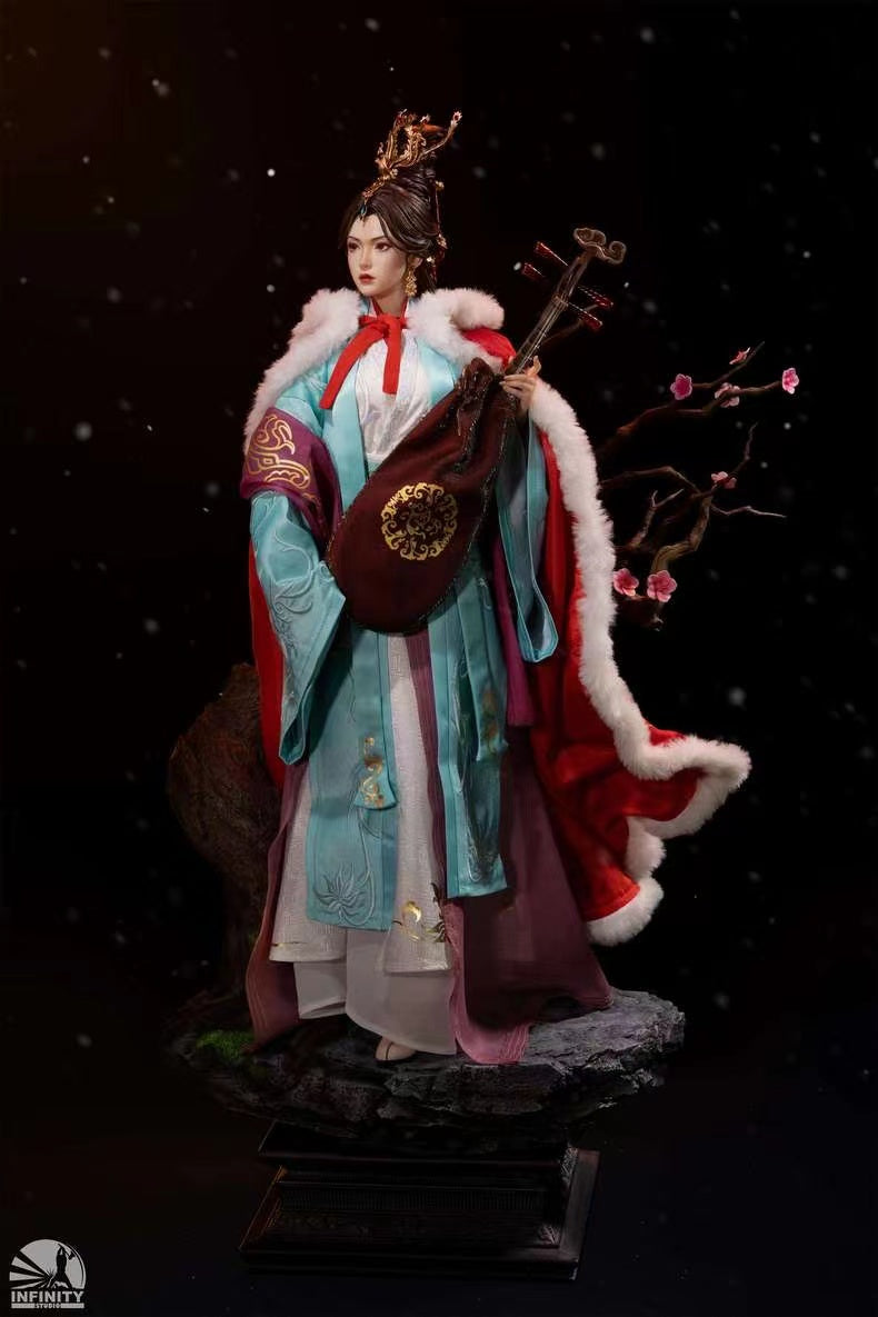 The Beauty WangZhaoJun-Infinity Studio