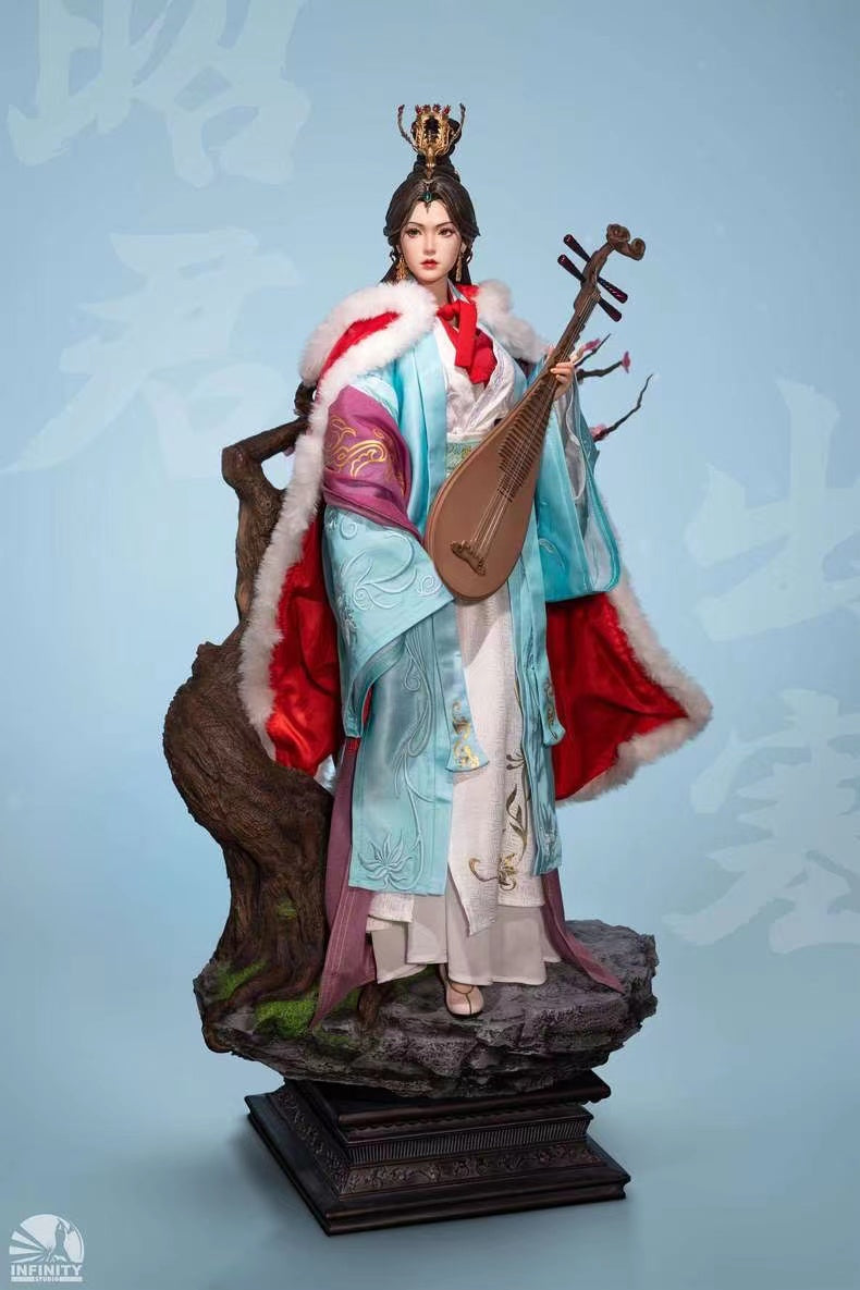 The Beauty WangZhaoJun-Infinity Studio