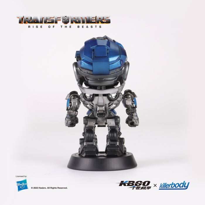 Transformers - Phantom Q version bobblehead