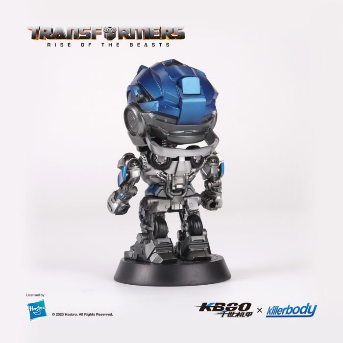 Transformers - Phantom Q version bobblehead
