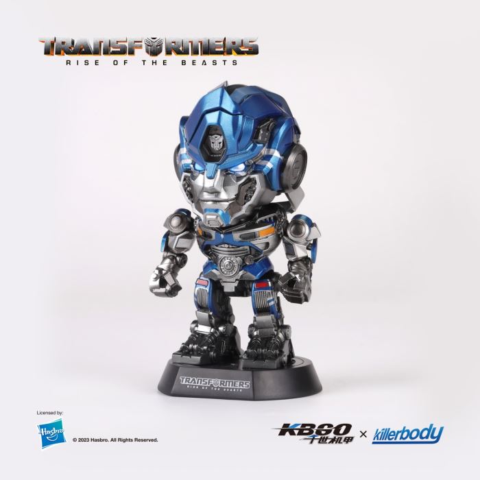 Transformers - Phantom Q version bobblehead