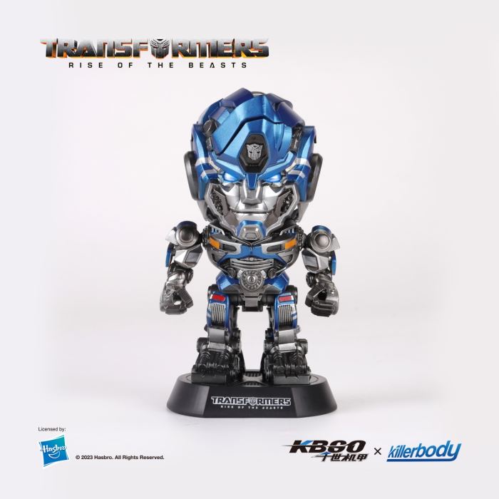 Transformers - Phantom Q version bobblehead