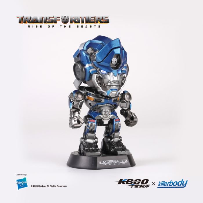 Transformers - Phantom Q version bobblehead