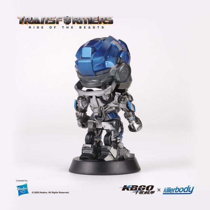 Transformers - Phantom Q version bobblehead