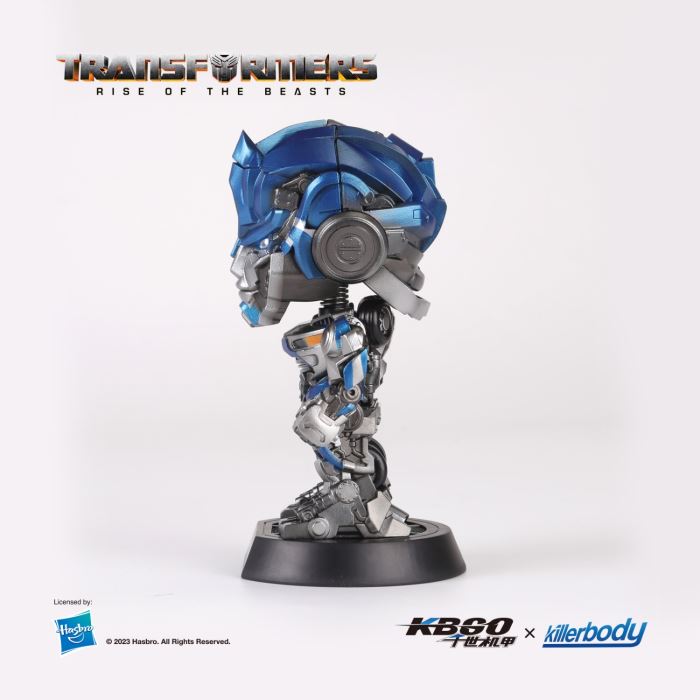 Transformers - Phantom Q version bobblehead