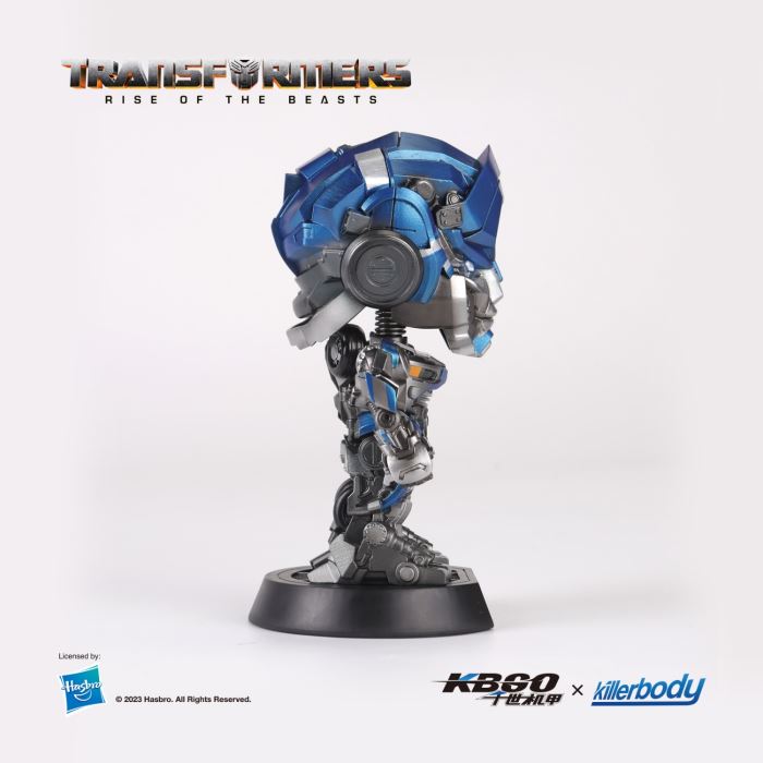 Transformers - Phantom Q version bobblehead