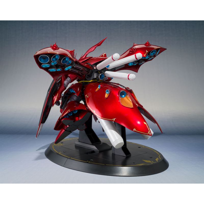 ROBOT SPIRITS <SIDE MS> Nightingale ~CHAR's SPECIAL COLOR~