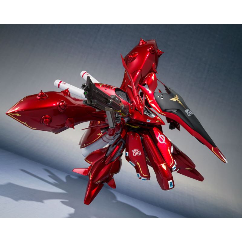 ROBOT SPIRITS <SIDE MS> Nightingale ~CHAR's SPECIAL COLOR~