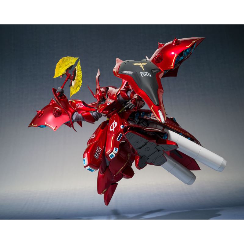 ROBOT SPIRITS <SIDE MS> Nightingale ~CHAR's SPECIAL COLOR~