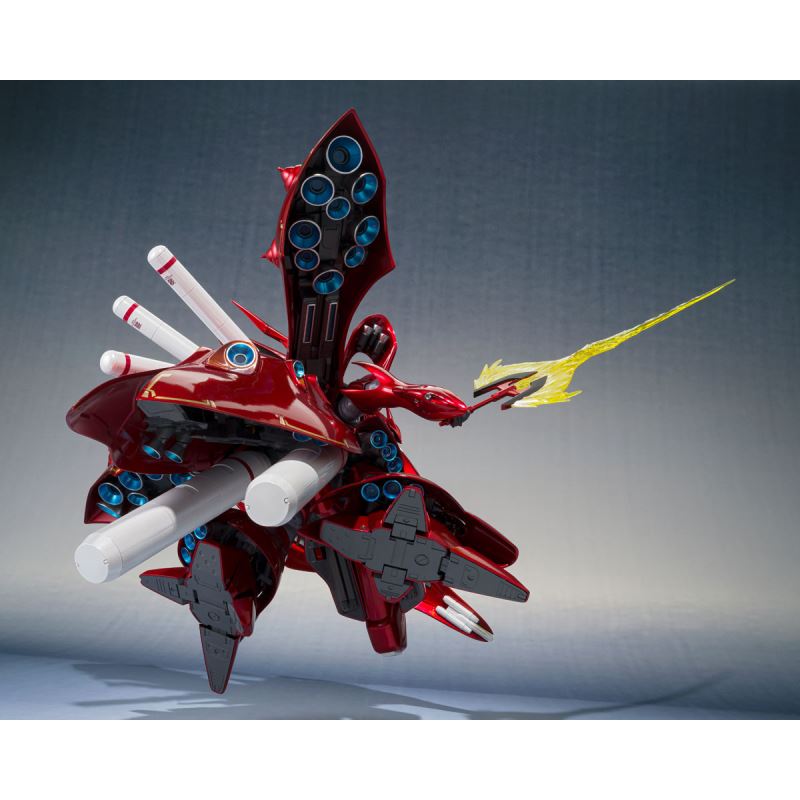 ROBOT SPIRITS <SIDE MS> Nightingale ~CHAR's SPECIAL COLOR~