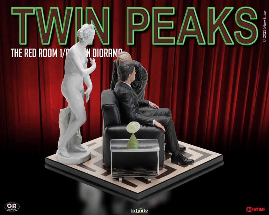 The Red Room 1/6