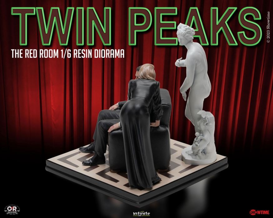 The Red Room 1/6