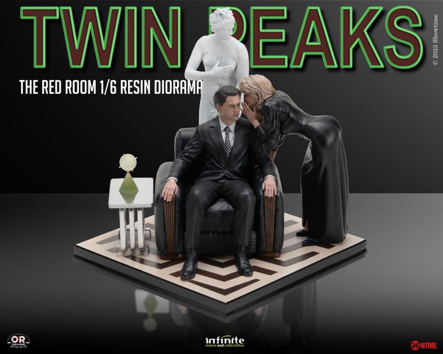 The Red Room 1/6
