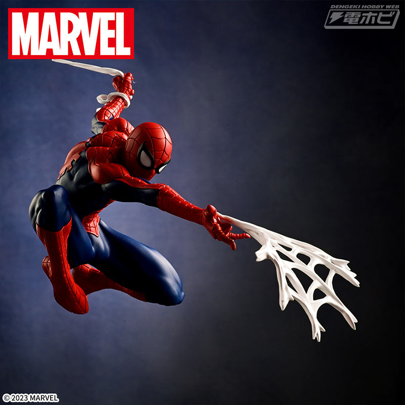 MARVEL COMICS Luminasta Spider-Man
