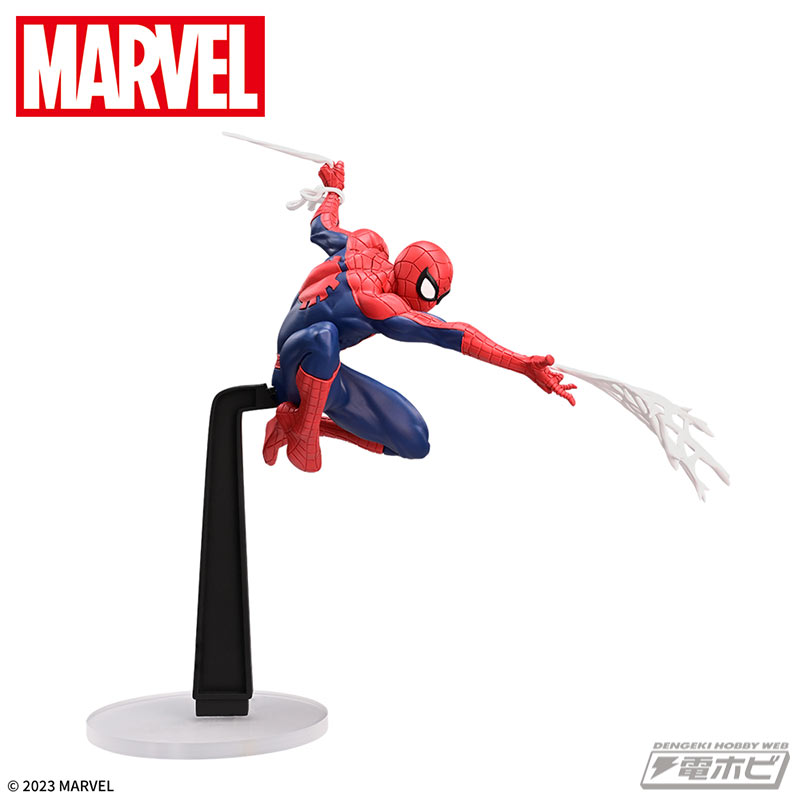 MARVEL COMICS Luminasta Spider-Man