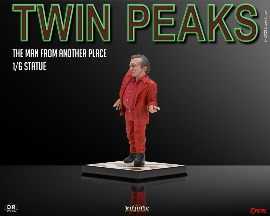 THE MAN FROM ANOTHER PLACE