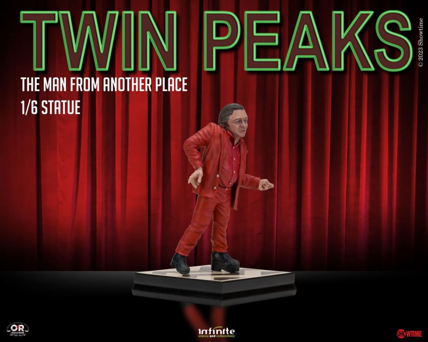 THE MAN FROM ANOTHER PLACE