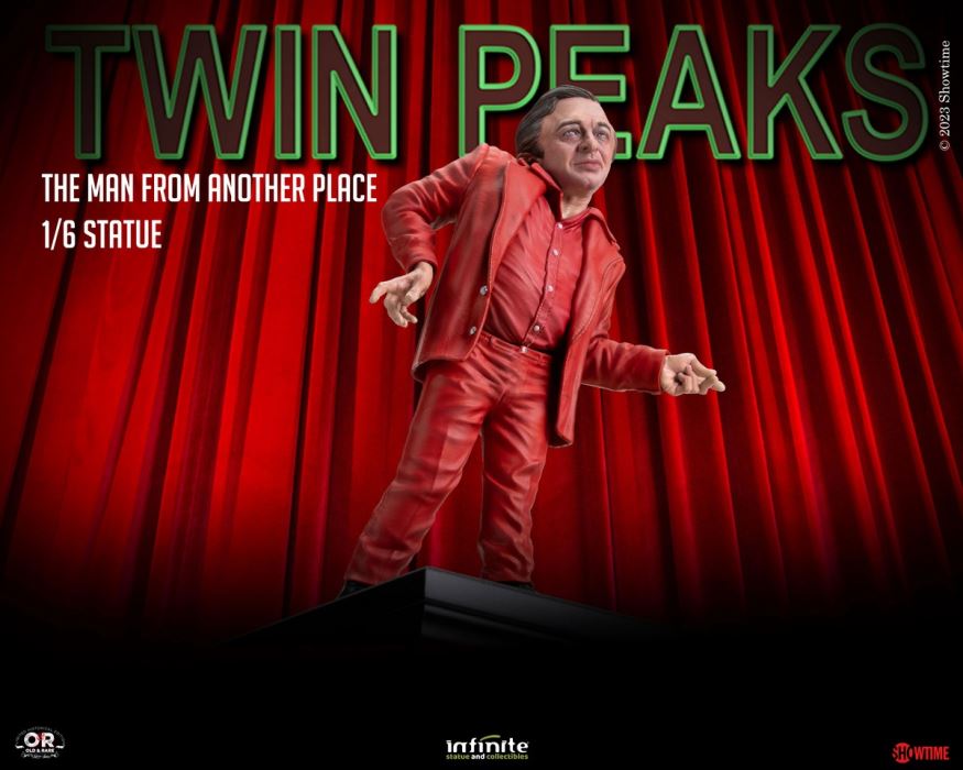 THE MAN FROM ANOTHER PLACE