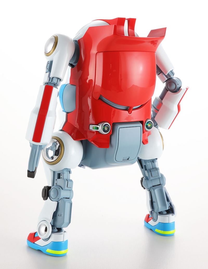 20 MechatroWeGo No.07 Sport JPN